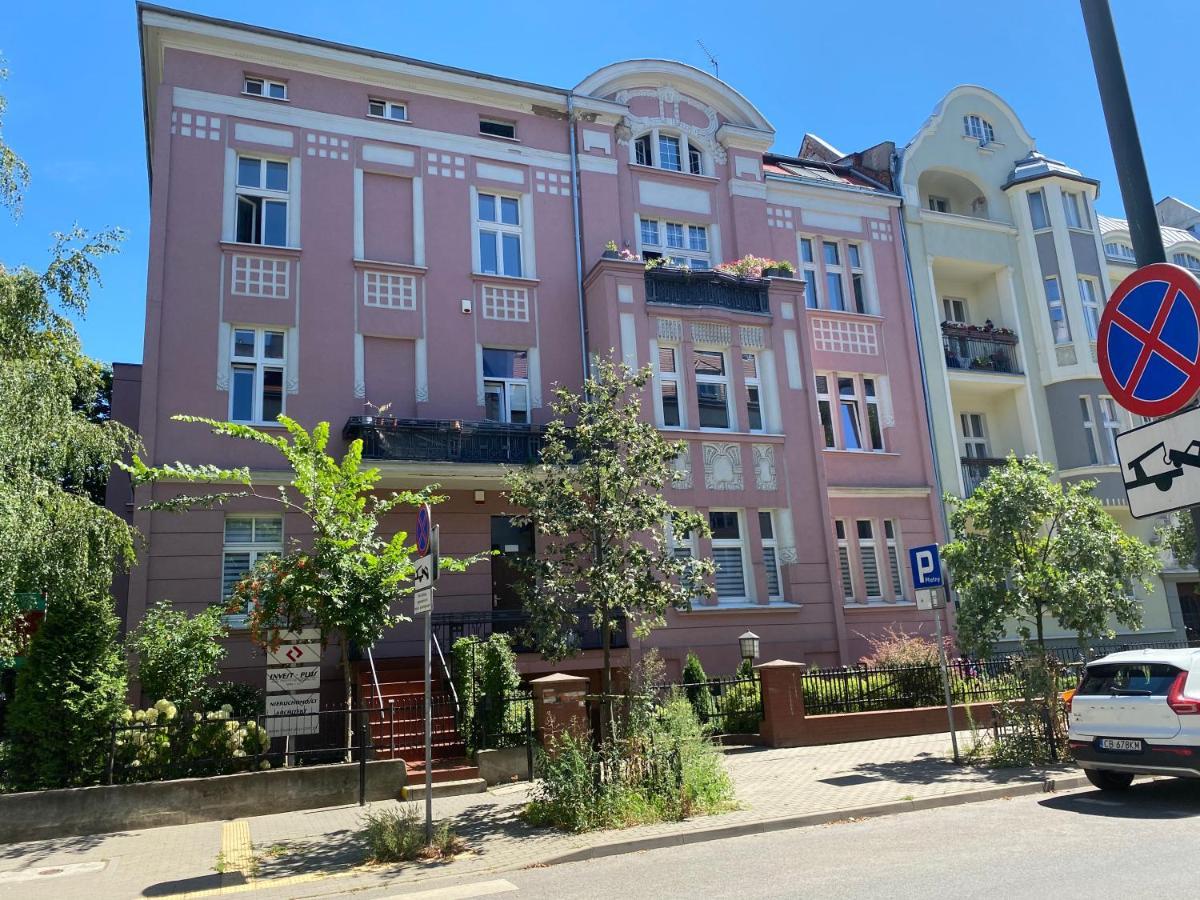 Chodkiewicza 14 - Apartament Bydgoszcz Exterior photo